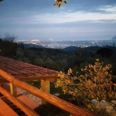 Villa A Casa Di Olivo Castelnuovo Magra