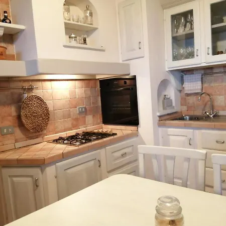 A Casa Di Olivo Villa *