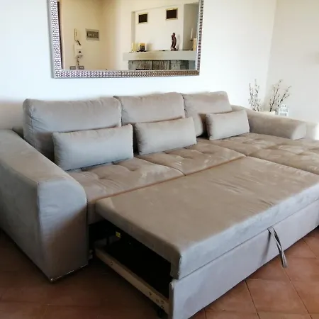 A Casa Di Olivo * קסטלנואובו מגרה