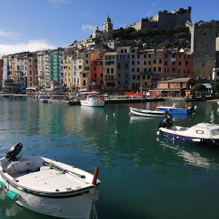 A Casa Di Olivo Castelnuovo Magra