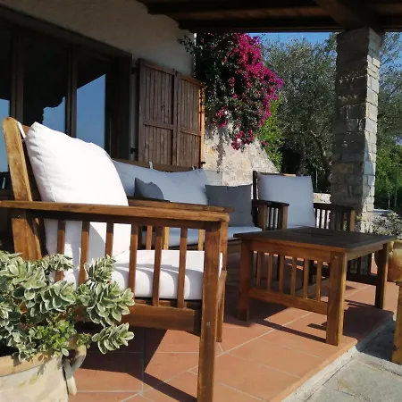 Villa A Casa Di Olivo