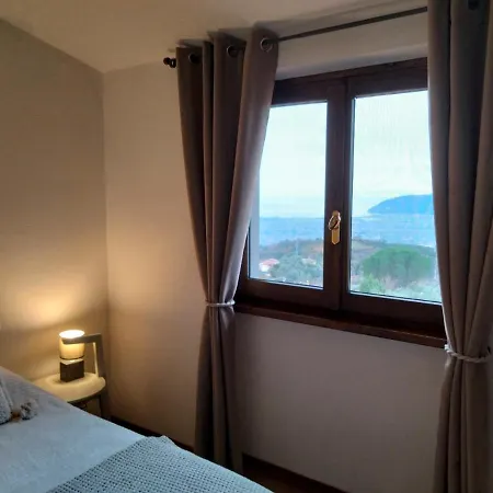 Villa A Casa Di Olivo *