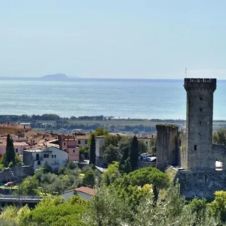 A Casa Di Olivo Castelnuovo Magra