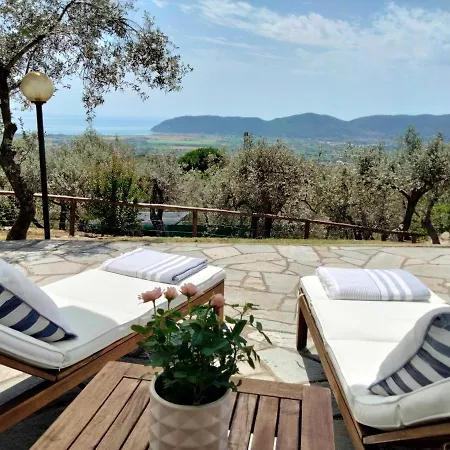 Villa A Casa Di Olivo