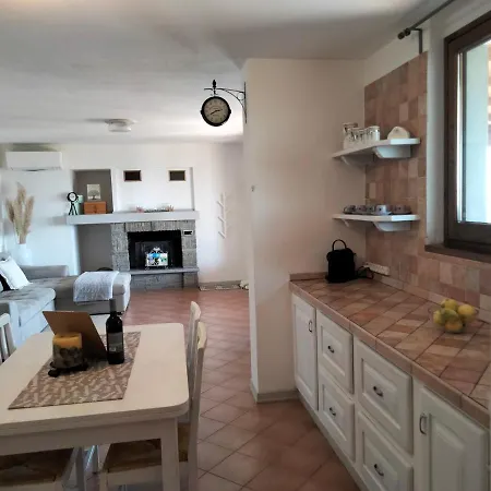 A Casa Di Olivo Villa Castelnuovo Magra