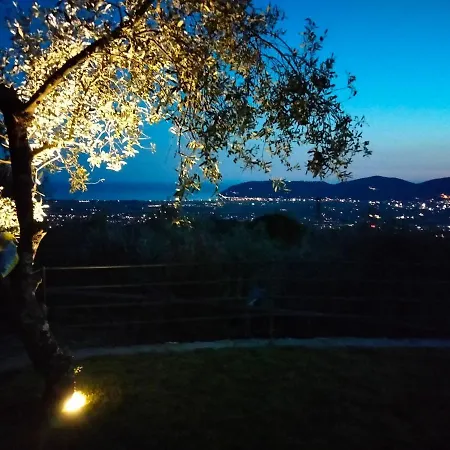 Villa A Casa Di Olivo *