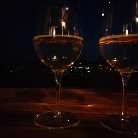 A Casa Di Olivo Vila *