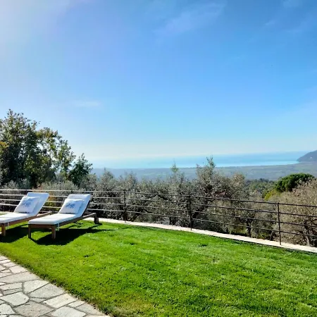 A Casa Di Olivo Villa