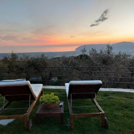 Villa A Casa Di Olivo
