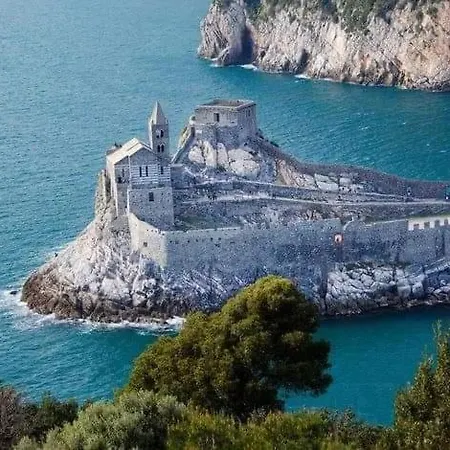 Villa A Casa Di Olivo Castelnuovo Magra