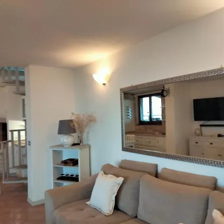 A Casa Di Olivo Villa *