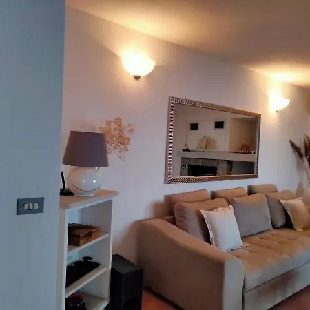 A Casa Di Olivo Villa Castelnuovo Magra