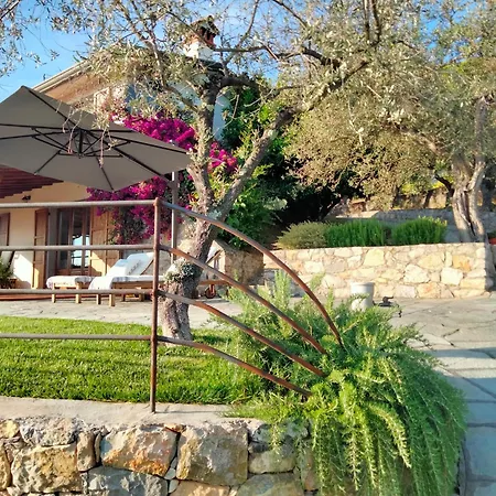Villa A Casa Di Olivo