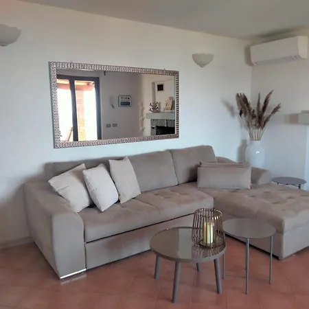 Vila A Casa Di Olivo *