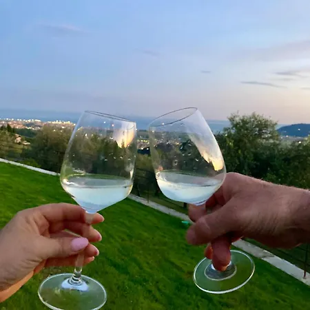 A Casa Di Olivo Βίλα