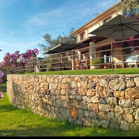Villa A Casa Di Olivo *