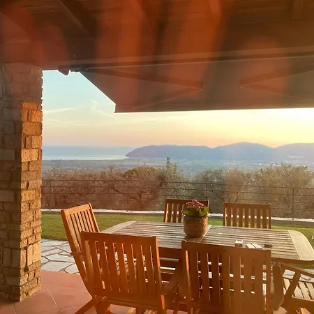 A Casa Di Olivo Villa Castelnuovo Magra