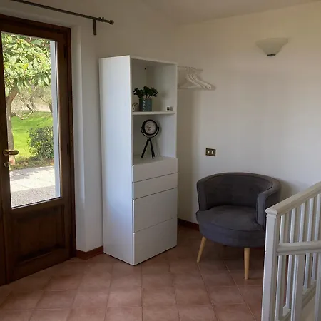 וילה A Casa Di Olivo קסטלנואובו מגרה