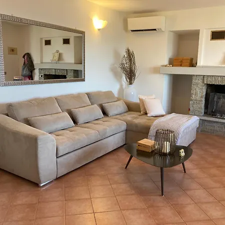 A Casa Di Olivo Villa