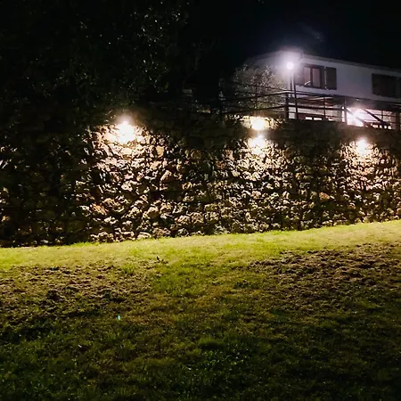 A Casa Di Olivo Vila *