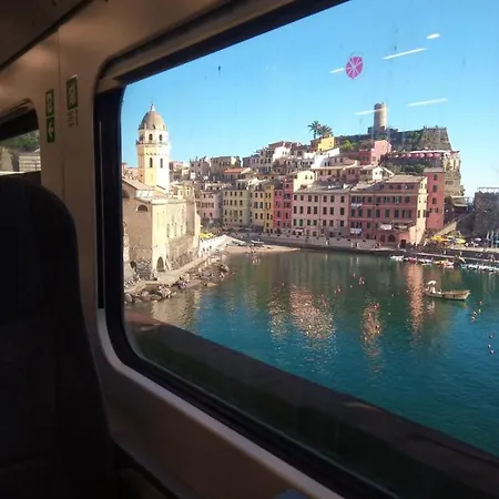 A Casa Di Olivo Castelnuovo Magra