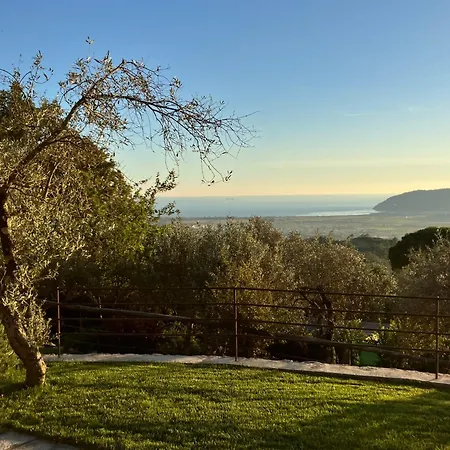 Βίλα A Casa Di Olivo *