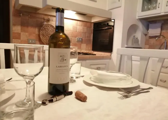 A Casa Di Olivo Villa Castelnuovo Magra