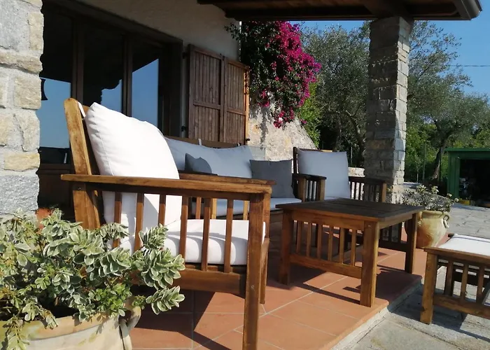 Villa A Casa Di Olivo