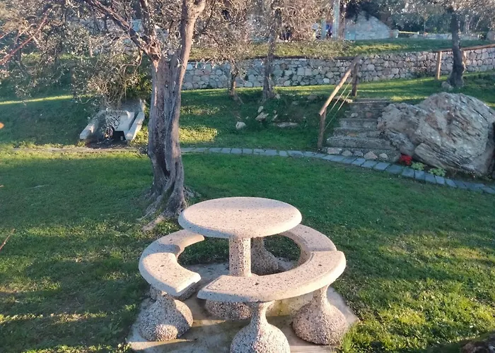 Villa A Casa Di Olivo Castelnuovo Magra