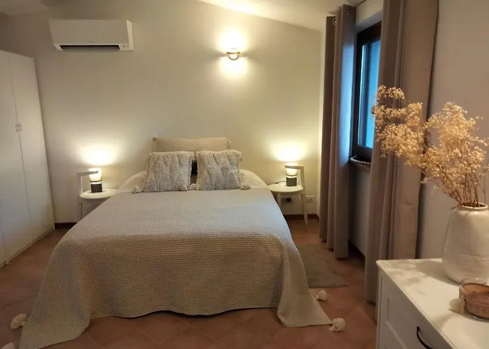 Villa A Casa Di Olivo Castelnuovo Magra