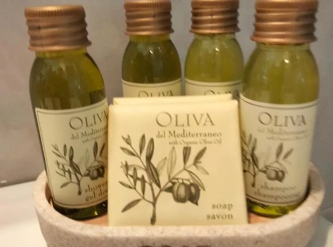 Villa A Casa Di Olivo *