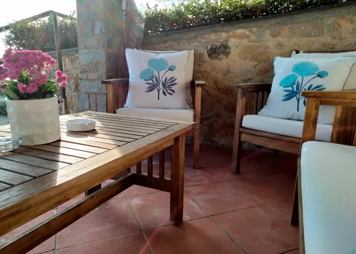 Villa A Casa Di Olivo Castelnuovo Magra