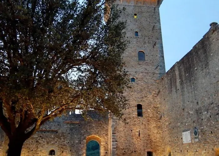 A Casa Di Olivo Villa *