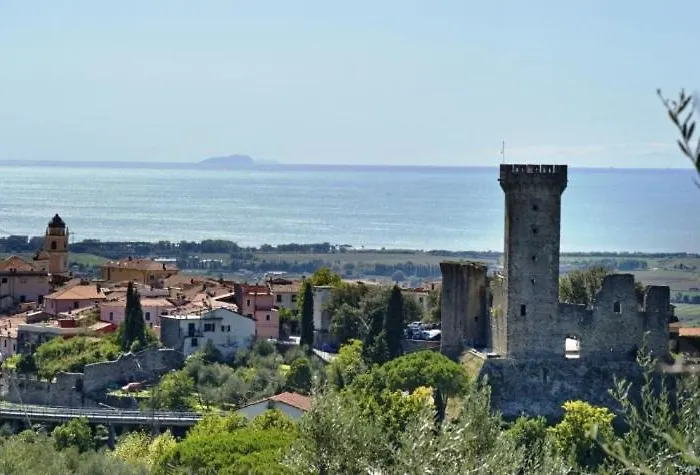A Casa Di Olivo Castelnuovo Magra
