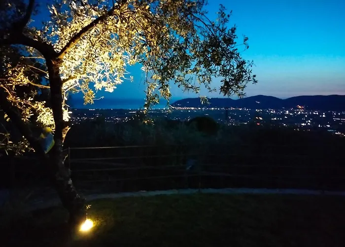 Villa A Casa Di Olivo *