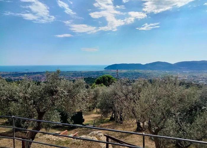 Villa A Casa Di Olivo Castelnuovo Magra