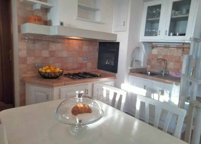 A Casa Di Olivo Villa *