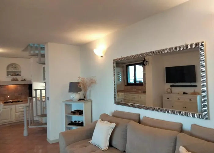 A Casa Di Olivo Villa *