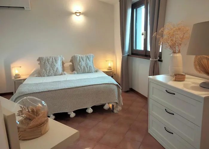 Villa A Casa Di Olivo
