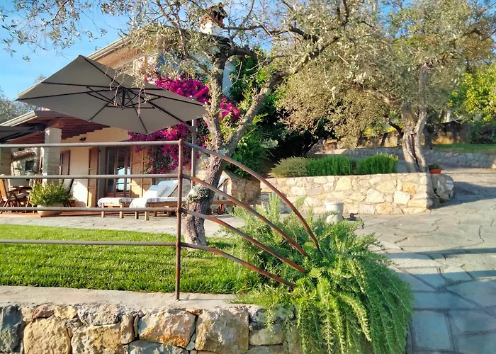 Villa A Casa Di Olivo