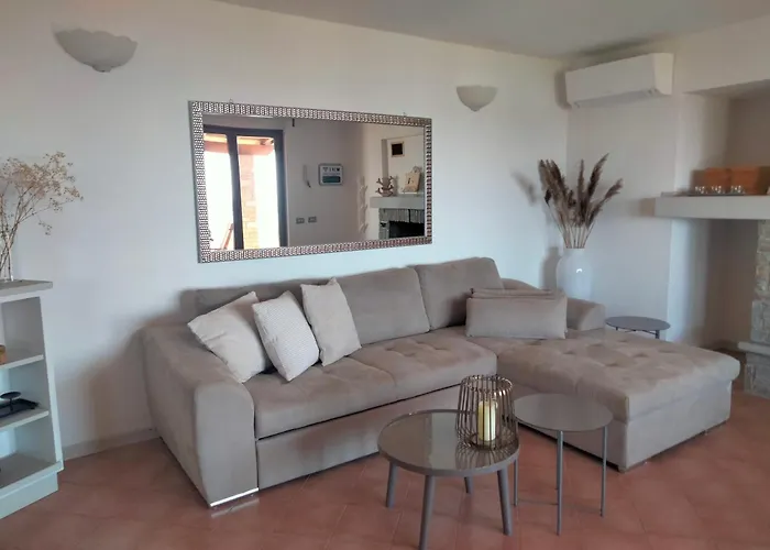 Villa A Casa Di Olivo *