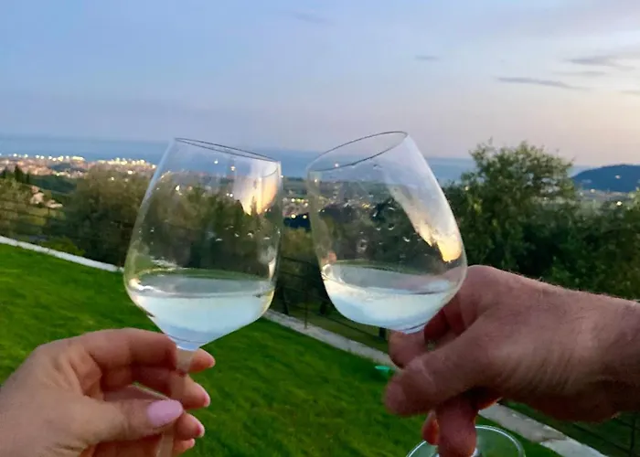 A Casa Di Olivo Vila