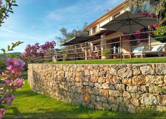 Villa A Casa Di Olivo *