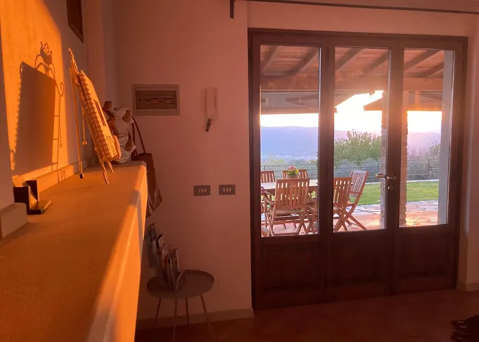 Villa A Casa Di Olivo Castelnuovo Magra