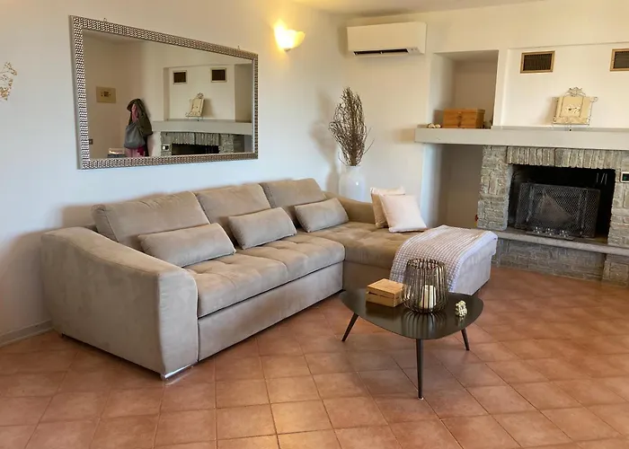 A Casa Di Olivo Villa