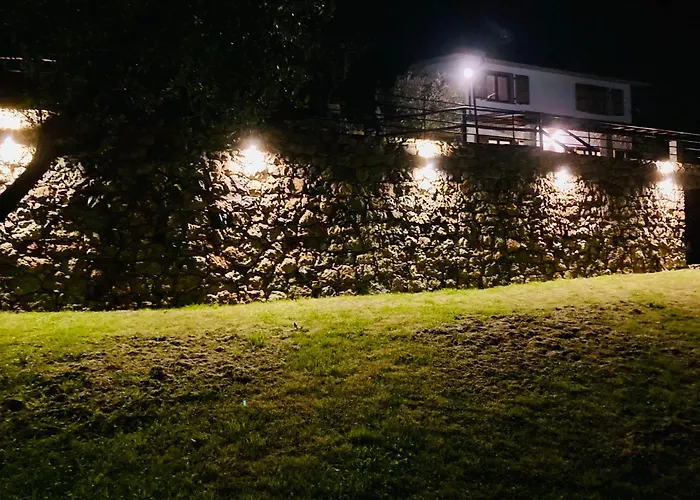 A Casa Di Olivo Vila *