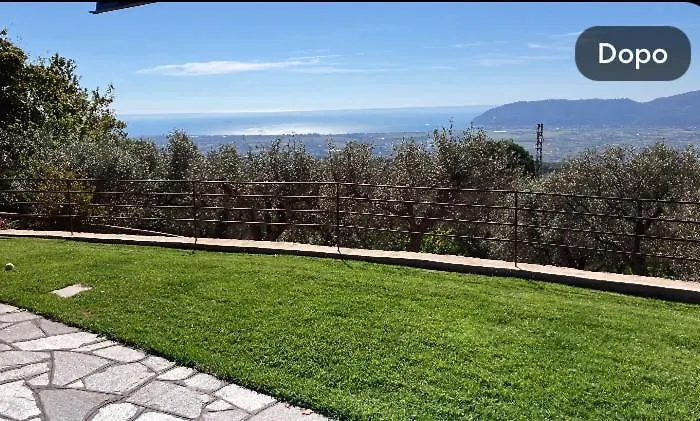 A Casa Di Olivo Villa *