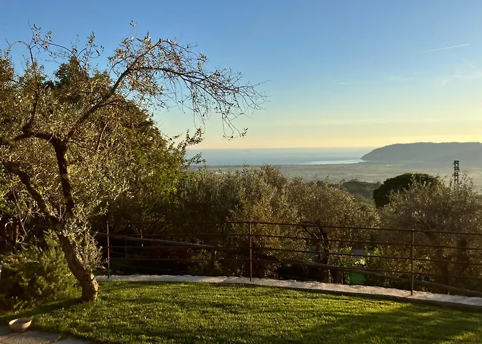 Vila A Casa Di Olivo *