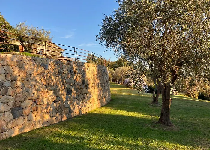 Vila A Casa Di Olivo