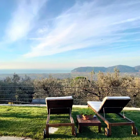 A Casa Di Olivo
